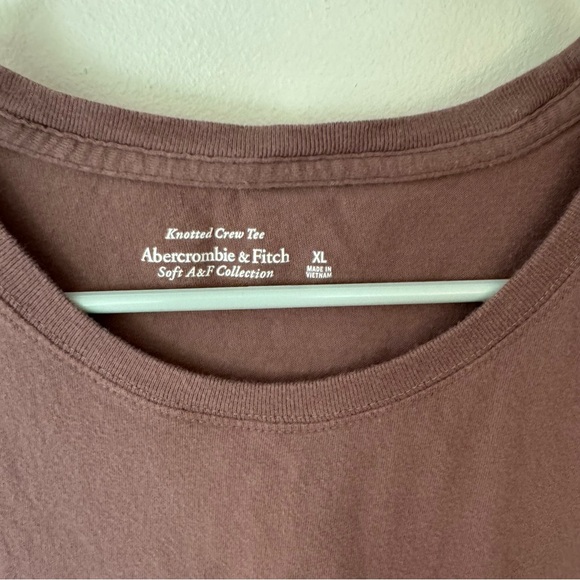 Abercrombie and fitch knotted crew tee bundle of 2 size XL - Picture 5 of 8